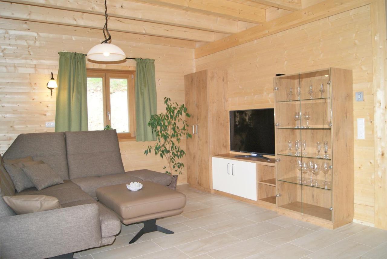 Bergchalet Am Waldrand - Pool, Sauna & Kamin Pöllauberg Zewnętrze zdjęcie