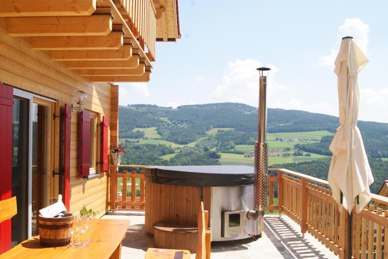 Bergchalet Am Waldrand - Pool, Sauna & Kamin Pöllauberg Zewnętrze zdjęcie