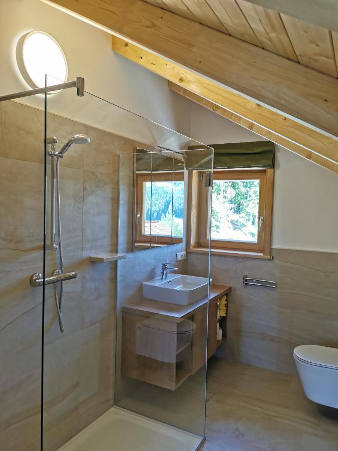 Bergchalet Am Waldrand - Pool, Sauna & Kamin Pöllauberg Zewnętrze zdjęcie