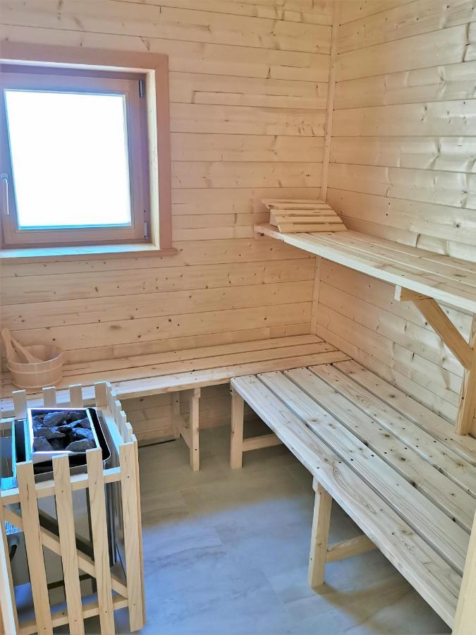 Bergchalet Am Waldrand - Pool, Sauna & Kamin Pöllauberg Zewnętrze zdjęcie